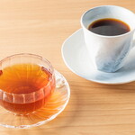 Cafe波詩34 - 波詩ブレンドコーヒー&ティー