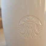 STARBUCKS COFFEE - Drip Coffee HOT Tall@330円：カップロゴ