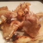 舞桜 - フグ焼き完成！はぁ～～～～～これうまかった～。