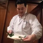 舞桜 - 新作、青木料理長さんを激写！ごちそうさまでした～☆＾＾☆