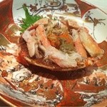 くろぎ - 【2012.4.4】香箱蟹