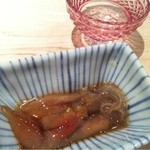 くろぎ - 【2012.4.4】蛍烏賊沖漬