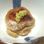 くろぎ - 【2012.4.4】鹿児島県産ふきのとう豆腐