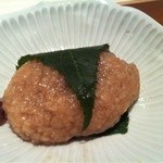 くろぎ - 【2012.4.4】桜餅