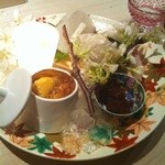 くろぎ - 【2012.4.4】豊後水道産造り 盛合わせ