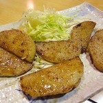 Umaiya - 山芋バター焼き