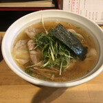 大阪麺哲 - 料理写真: