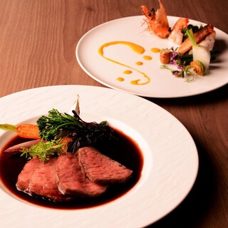ランチコースc 前菜 お魚料理 オマール海老 お肉料理は牛ロースのフルコース 全6品 ちょっとリッチなランチや顔合わせにもおすすめ テルラ カジュアルフレンチ Terra 久屋大通 フレンチ 食べログ ランチコースc 前菜 お魚料理 オマール海老 お肉料理は牛ロースのフルコース 全6品 ちょっとリッチなランチや顔合わせにもおすすめ テルラ カジュアルフレンチ Terra 久屋大通 フレンチ 食べログ