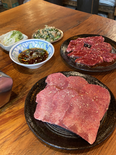 焼肉食道 かぶり 高円寺アパッチ店 高円寺 焼肉 食べログ