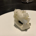 フロリレージュ - アオリイカの甘み