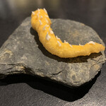 フロリレージュ - アオリイカの下足、美味◎◎