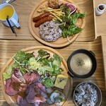 FARMERS GARDEN Cafe オムレット - 