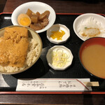 Nihombashi Otakou Honten - とうめし定食