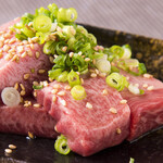 闇市ジョニー - 料理写真:特選厚切りタン