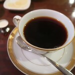 コーヒーと紅茶とケーキの店 カンタベリ カフェ - ホットコーヒー