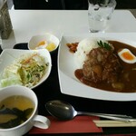 ママズ キッチン - 5分ちょっとで出てくる！しかも熱々！うま～い♪