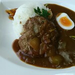 ママズ キッチン - ハンバーグ