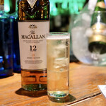 バル COMPLETE - マッカランハイボール