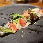 バル COMPLETE - おまかせ前菜