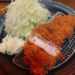 しょうちゃん - 特上ロースカツ定食