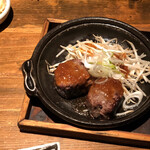 もへゑ - ハンバーグ