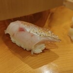 たか田 - のどぐろ炙り