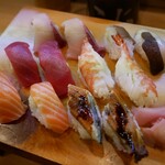 Sushi Konishi - 