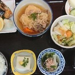 旬彩和膳 左がわ - 肉じゃが