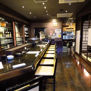 ウオヤマ食堂 片野 居酒屋 食べログ