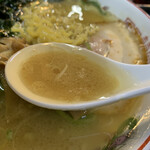 ラーメン 前田家 - 