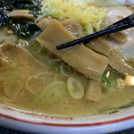 ラーメン 前田家 - 