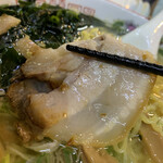 ラーメン 前田家 - 