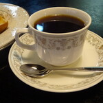 コーヒーの店 モカ - ブレンド￥４５０