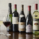 肉&オイスターバル TASSO - ワイン