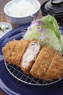 Tonkatsu Ma Mezon - 