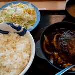 Matsuya - 定食