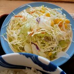 Matsuya - サラダ