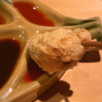 串揚げ 依知川 - 2020年　