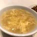 Szechwan Cuisine & Wine 四川料理 御馥 - スープ