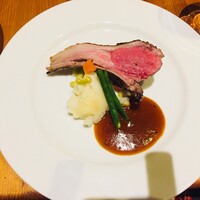 シャンパン食堂 - 