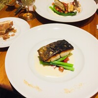 シャンパン食堂 - 
