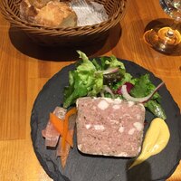 シャンパン食堂 - 