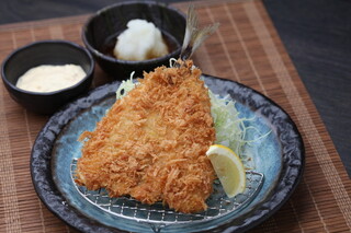 Tonkatsu Ma Mezon - 