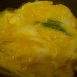 そば なかむらや - なかむらや玉子丼