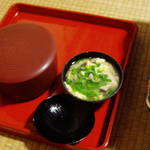 高砂館 - 夕食3(2010年から夕食は無くなりました)