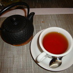 OGINO organic Restaurant - 紅茶アプリコット