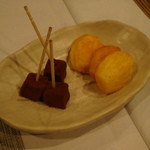 OGINO organic Restaurant - プチフール