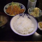 San tomo - 日替わり定食