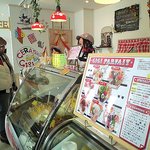 ジェラテリア　エ　カフェ　ジジ - 