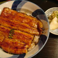 うなぎ秋本 - 2300円鰻丼